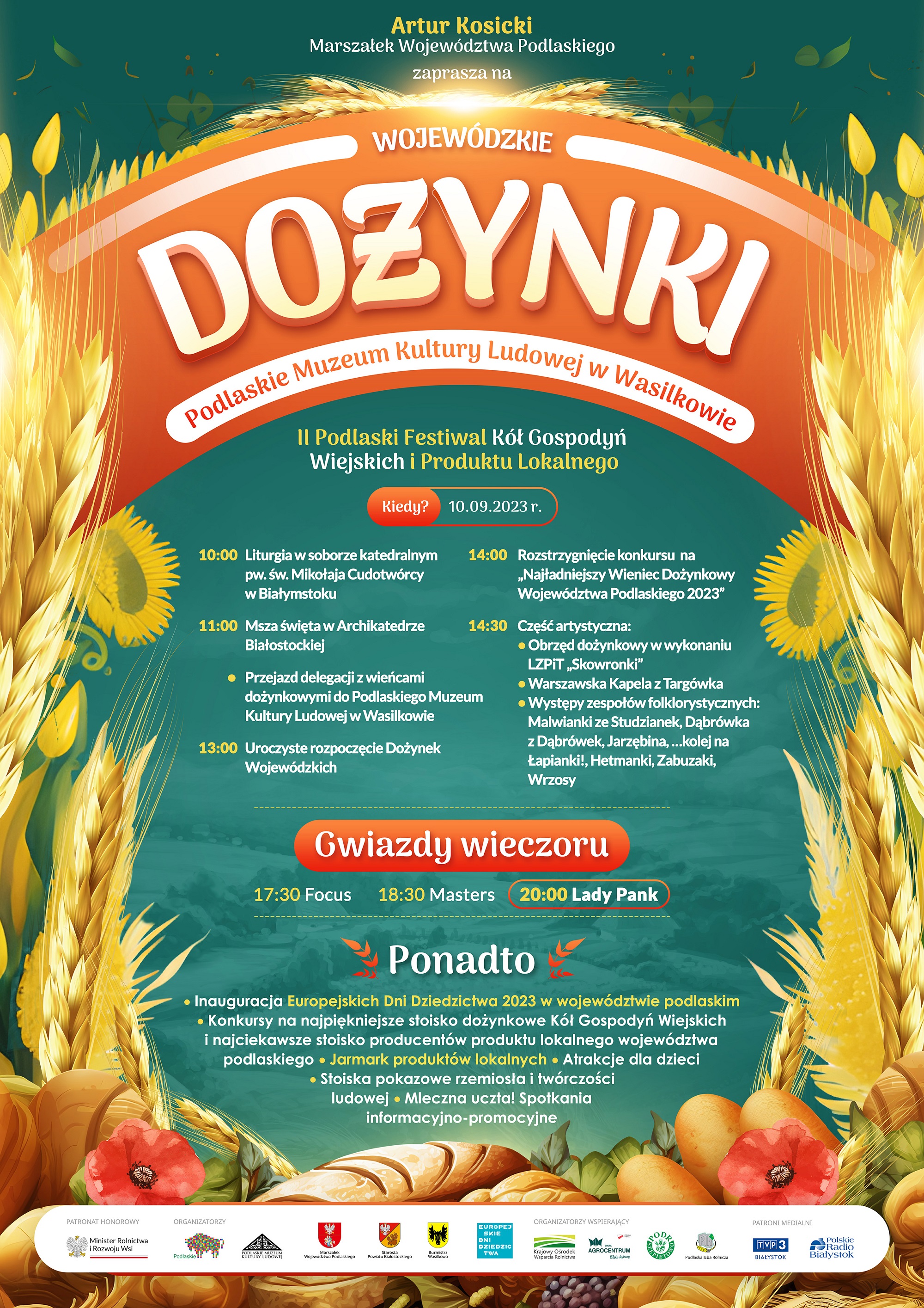 plakat dozynki1